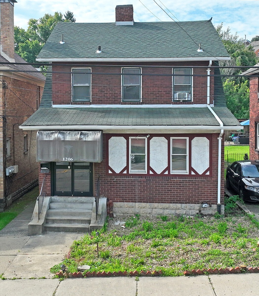 1206 Brookline Blvd, Pittsburgh, PA à vendre Photo de l’immeuble– Image 1 sur 28