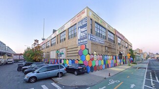 Plus de détails pour 656 E 133rd St, Bronx, NY - Industriel/Logistique à louer
