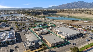 Plus de détails pour West Covina Industrial Complex – Industriel/Logistique à vendre, West Covina, CA