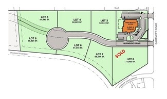 Plus de détails pour 4300 Barnett Rd, Wichita Falls, TX - Terrain à vendre