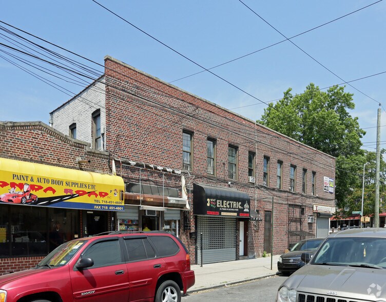 5124 Clarendon Rd, Brooklyn, NY à vendre - Photo de l’immeuble – Image 3 sur 5