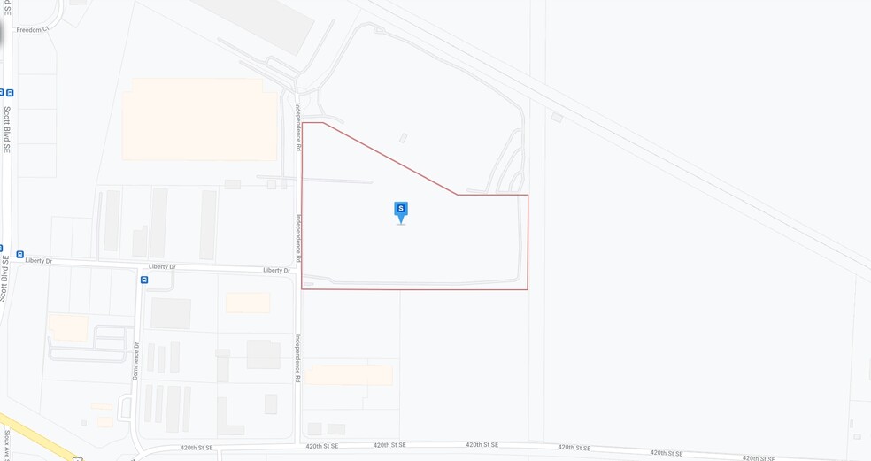 2630 Independence Rd, Iowa City, IA à louer - Plan cadastral – Image 3 sur 3