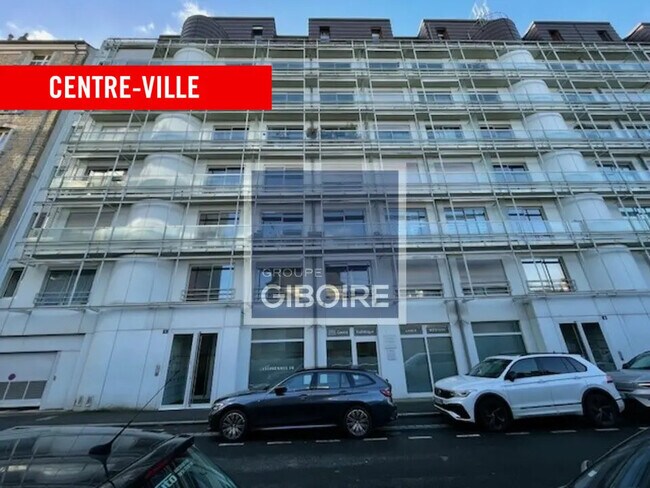 Plus de détails pour 4 Rue Jacques Gabriel, Rennes - Bureau à vendre