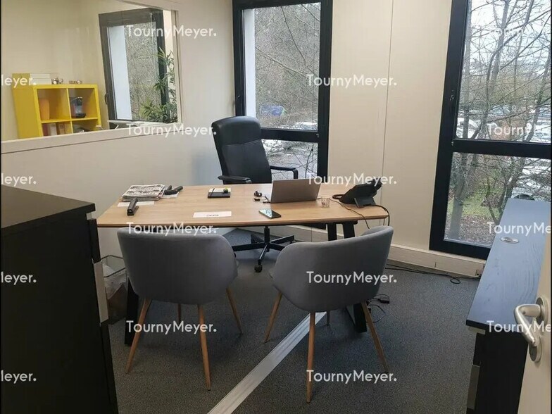 Bureau dans Rennes à louer - Photo de l’immeuble – Image 3 sur 3