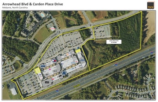Plus de détails pour 4000 Arrowhead Blvd, Mebane, NC - Local commercial à louer