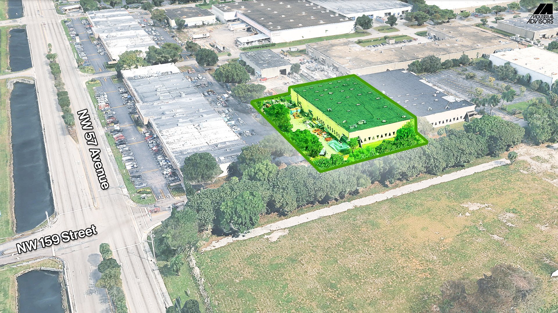 5601-5603 NW 159th St, Hialeah, FL à louer Photo de l’immeuble– Image 1 sur 20