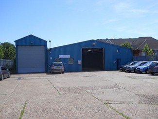 Plus de détails pour Lansdowne Rd, Tilbury - Industriel/Logistique à vendre