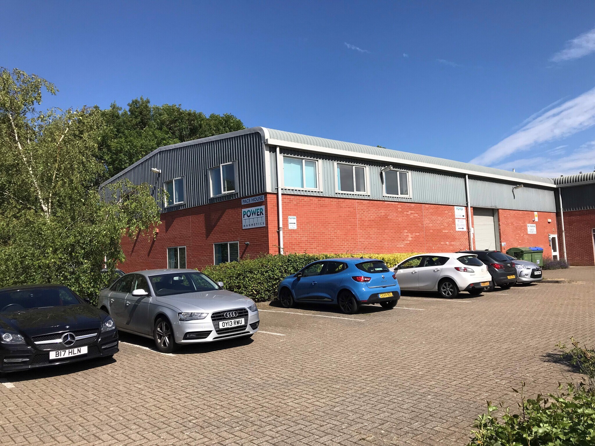 10-16 Little Balmer, Buckingham à louer Photo de l’immeuble– Image 1 sur 7