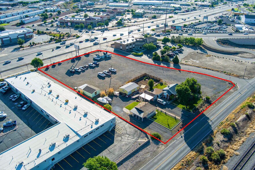 2492 Highway 6 and 50, Grand Junction, CO à vendre - Photo principale – Image 1 sur 6