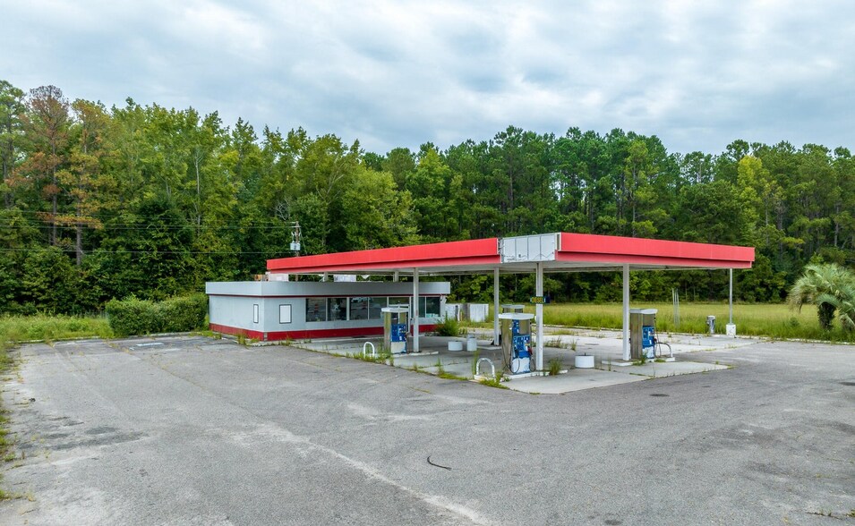 17 Lane St, Yemassee, SC à vendre - Photo principale – Image 1 sur 15