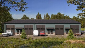 Plus de détails pour 746 1st NH Tpke, Northwood, NH - Industriel/Logistique à louer