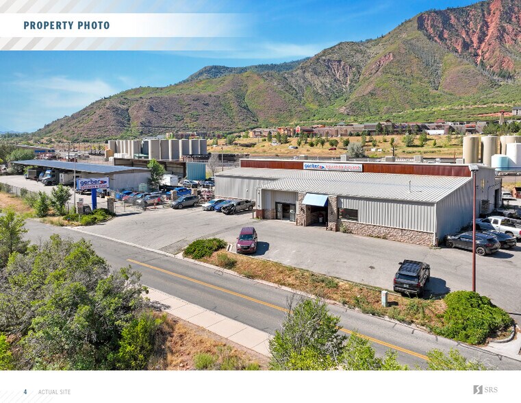 1210 Devereux Rd, Glenwood Springs, CO à vendre - Photo de l’immeuble – Image 3 sur 10