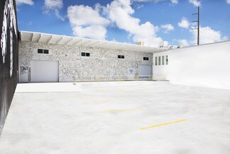 Plus de détails pour 1341 NW 22nd St, Miami, FL - Industriel/Logistique à louer