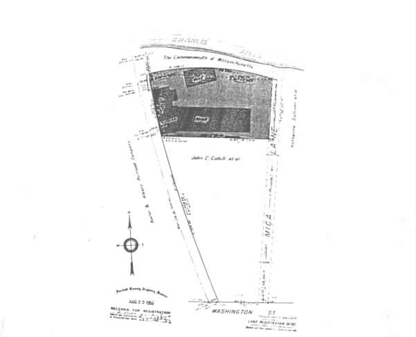 27 Mica Ln, Wellesley, MA à louer - Plan cadastral – Image 2 sur 5