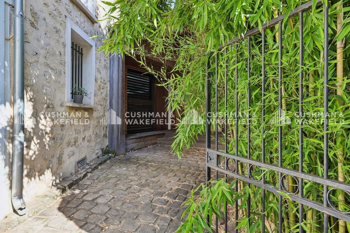 3 Bis Rue Des Fossés, Bagneux à vendre Photo de l’immeuble– Image 1 sur 15