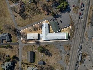 Plus de détails pour 6402 W Marshville Blvd, Marshville, NC - Bureau/Local commercial à louer