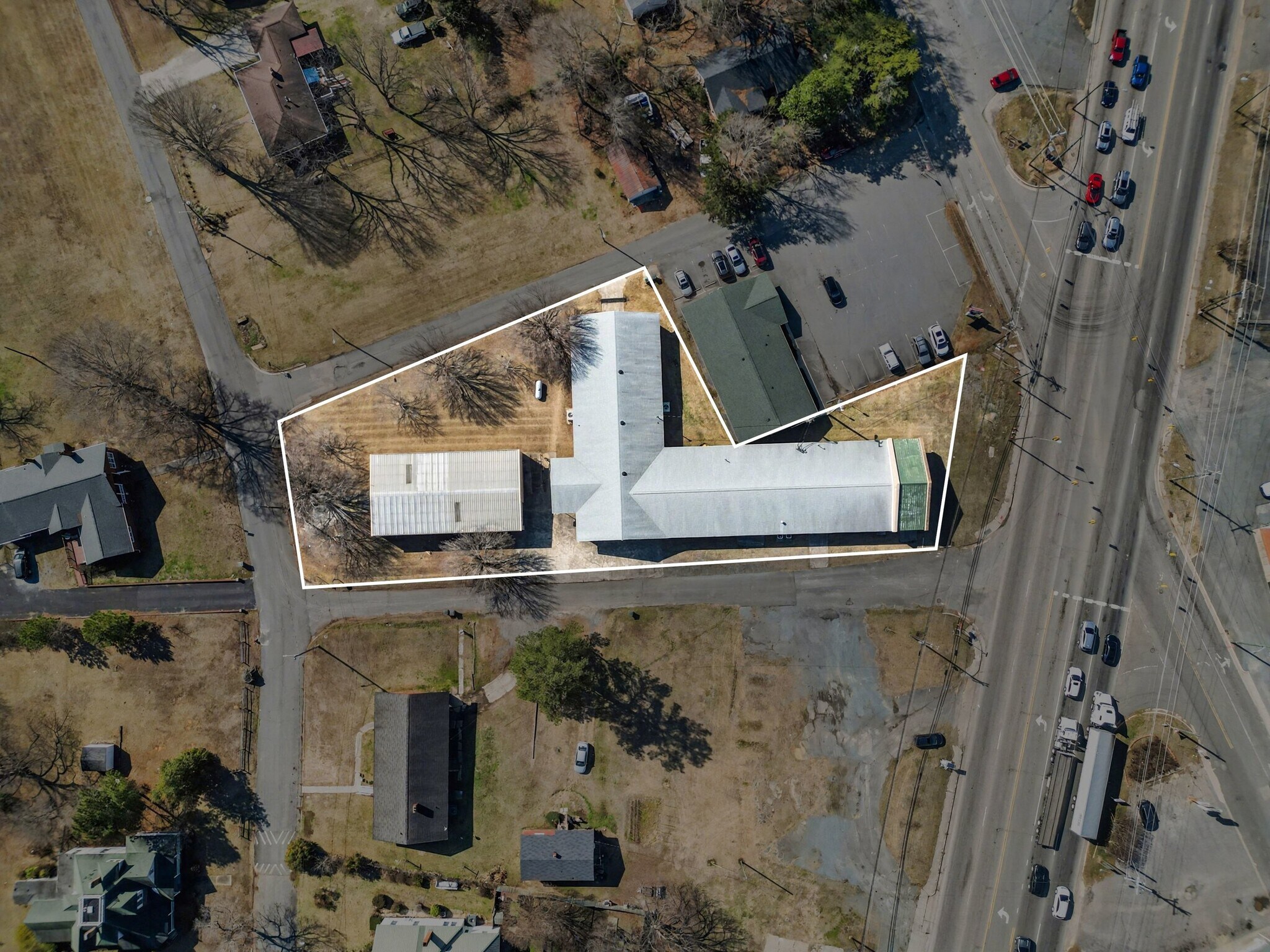 6402 W Marshville Blvd, Marshville, NC à vendre Photo principale– Image 1 sur 31