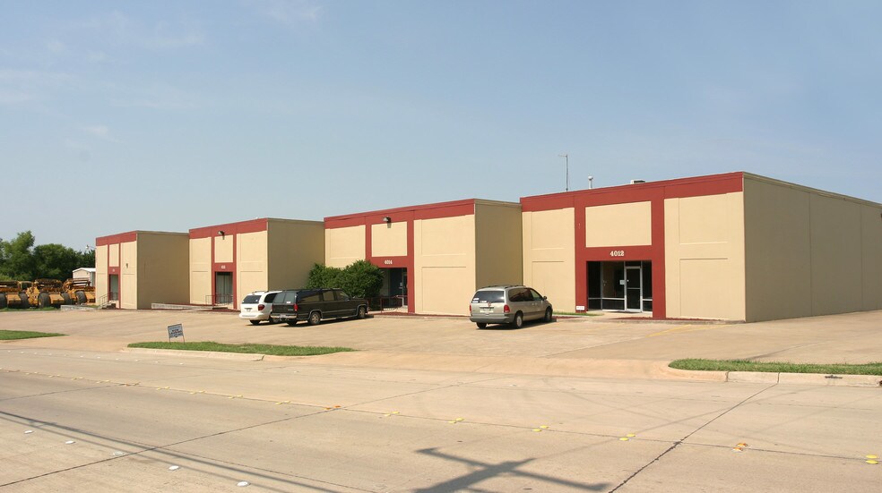4012-4018 Old Benbrook Rd, Fort Worth, TX à louer - Photo de l’immeuble – Image 3 sur 5