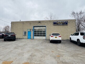 Plus de détails pour 6607 Walmore, Wheatfield, NY - Industriel/Logistique à vendre