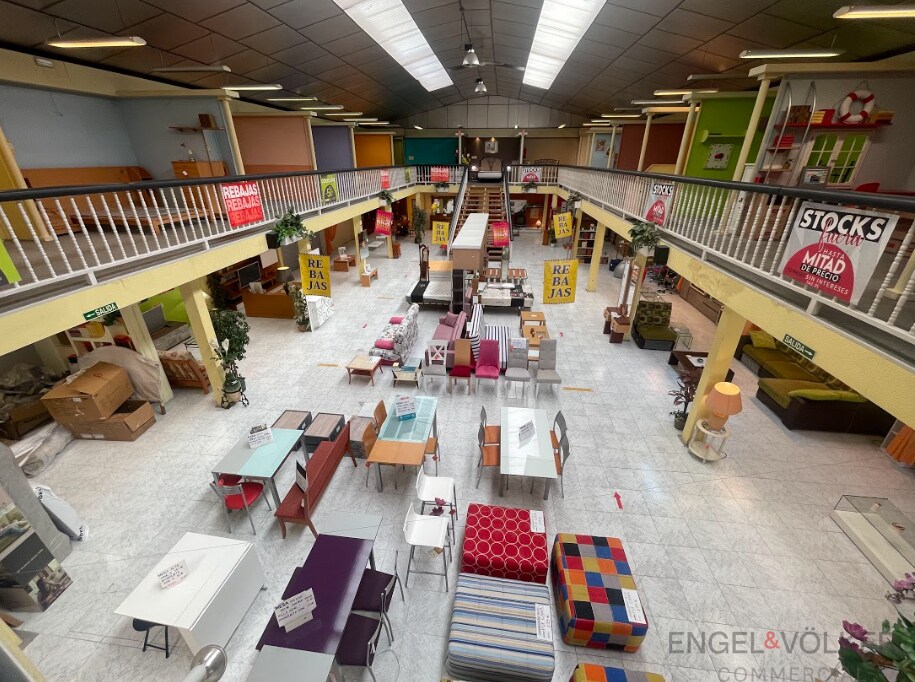 Industriel/Logistique dans Coslada, Madrid à vendre Photo intérieure– Image 1 sur 2