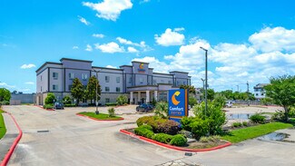 Plus de détails pour 1350 N Sam Houston Pky E, Houston, TX - Hôtellerie à vendre