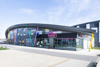 R4-R7 United Way, Colchester à louer Photo principale– Image 2 sur 3