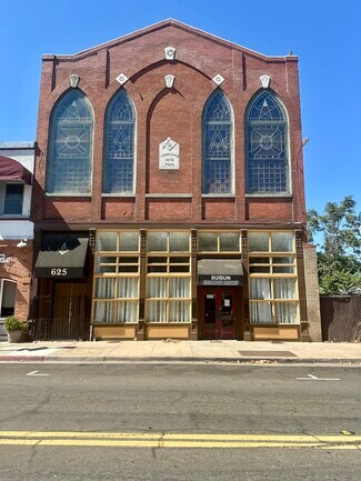 Plus de détails pour 623 Main St, Suisun City, CA - Bureau/Local commercial à louer