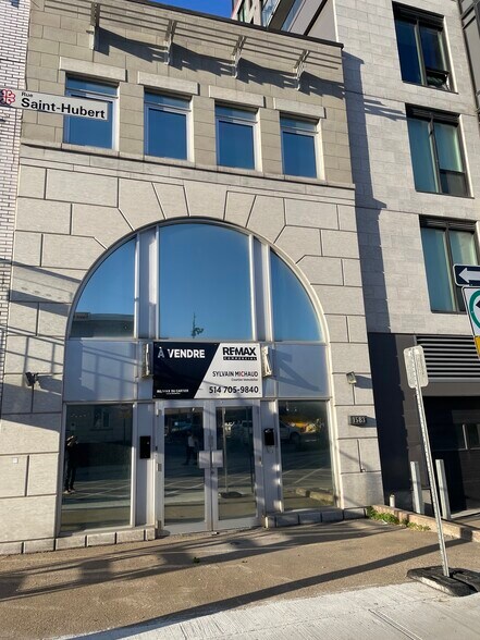 1583 Rue Saint-Hubert, Montréal, QC à vendre - Photo de l’immeuble – Image 2 sur 36