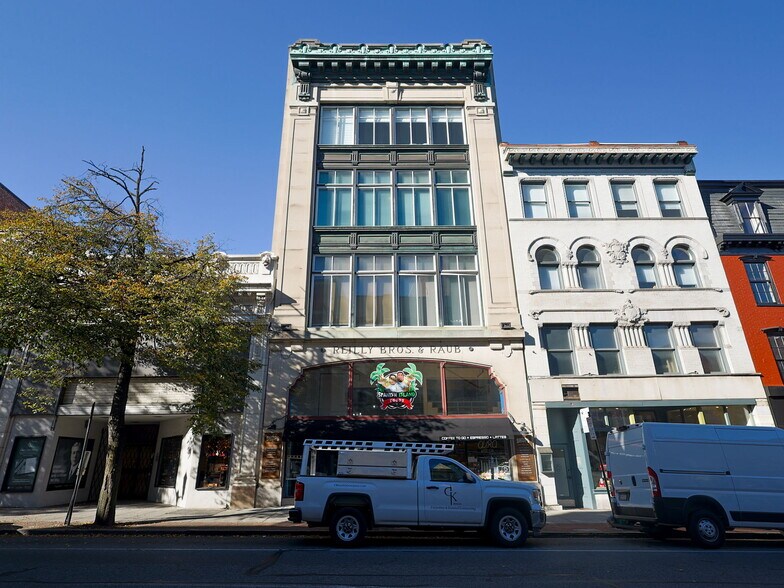 44 N Queen St, Lancaster, PA à louer - Photo de l’immeuble – Image 2 sur 34