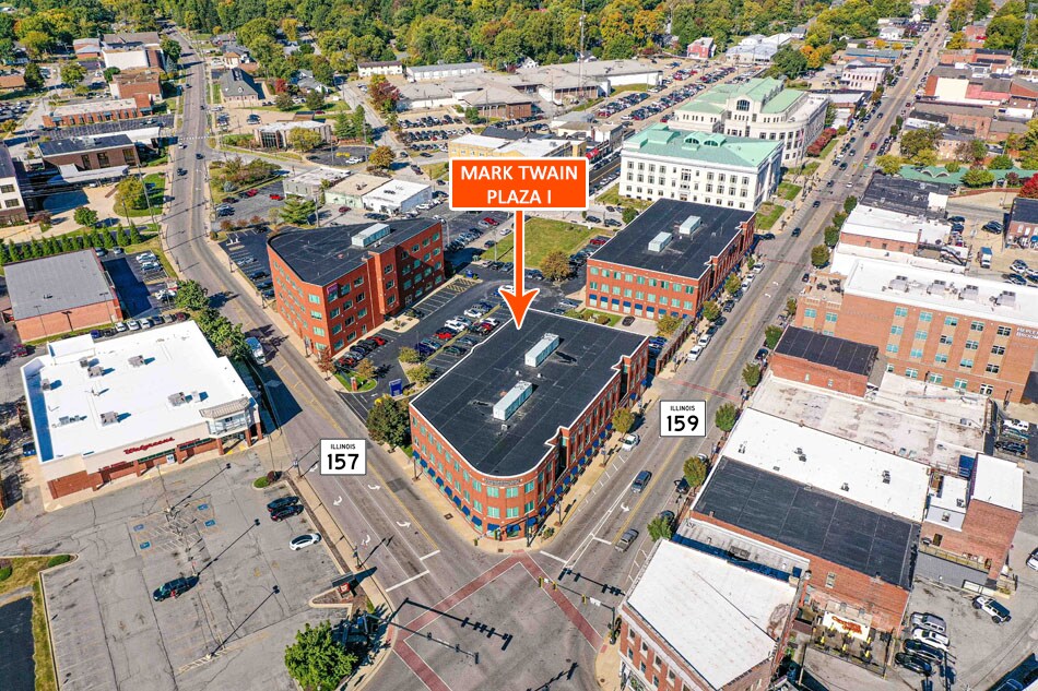 101 W Vandalia St, Edwardsville, IL à louer Photo principale– Image 1 sur 9
