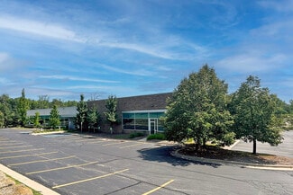 Plus de détails pour 46097 Commerce Center Drive, Plymouth, MI - Local d'activités à louer