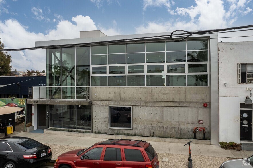 334 Sunset Ave, Venice, CA à louer - Photo de l’immeuble – Image 3 sur 4