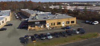 Plus de détails pour 12 Littell Rd, East Hanover, NJ - Local d'activités à louer