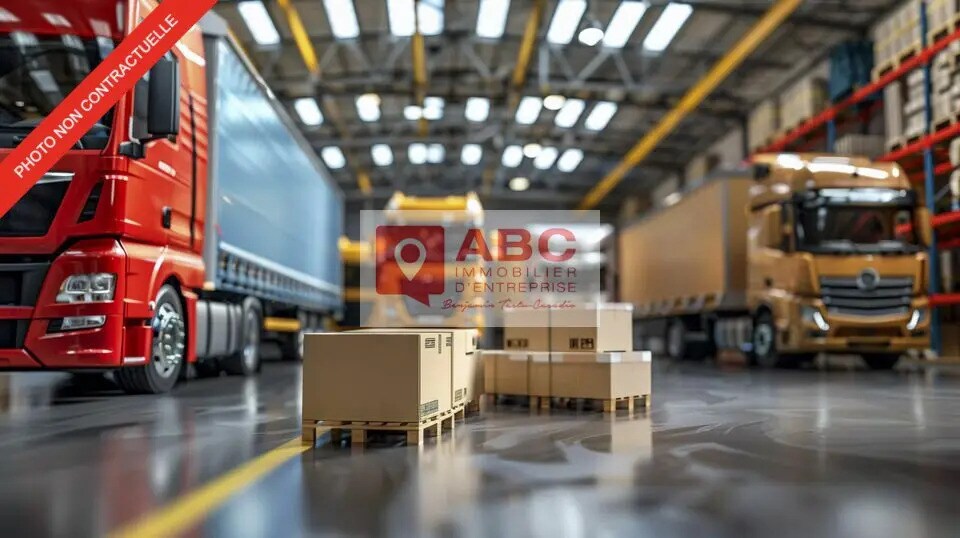 Local d'activités dans Béziers à vendre Photo de l’immeuble– Image 1 sur 4