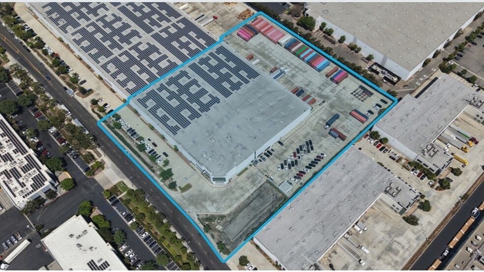 20000 S Western Ave, Torrance, CA à louer - Photo principale – Image 1 sur 5