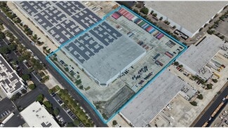 Plus de détails pour 20000 S Western Ave, Torrance, CA - Industriel/Logistique à louer