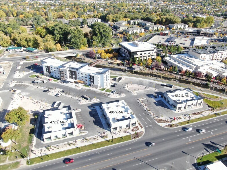 472 S Main St, Logan, UT à louer - Photo principale – Image 1 sur 5