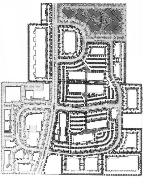 2345-2349 Circadian Way, Santa Rosa, CA à louer - Plan de site – Image 2 sur 8