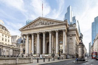 Plus de détails pour 1-3 Royal Exchange Av, Londres - Bureau à louer