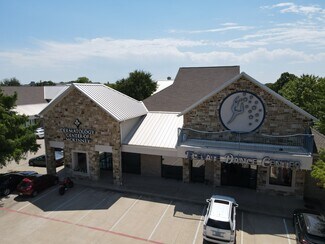 Plus de détails pour 5801 Virginia Pky, McKinney, TX - Bureau/Médical à louer