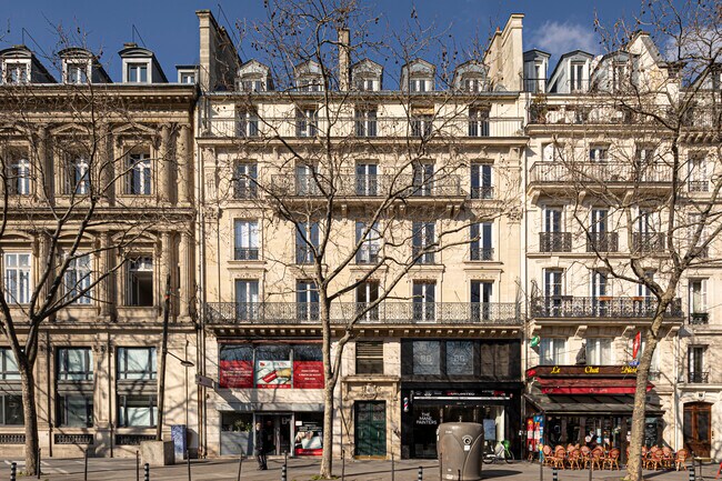 Plus de détails pour 4 Rue Saint-Denis, Paris - Bureau à louer
