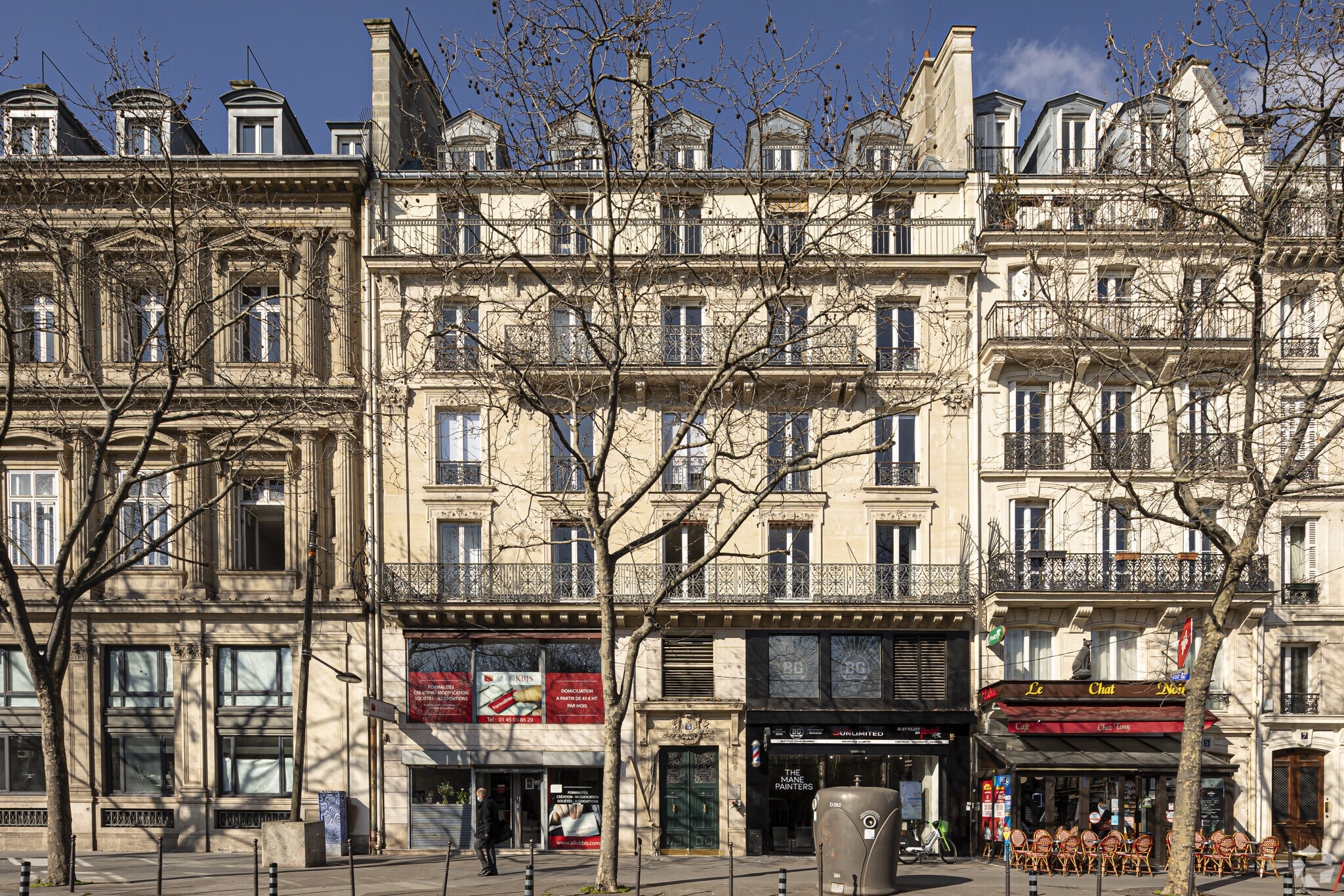 4 Rue Saint-Denis, Paris à louer Photo principale– Image 1 sur 5