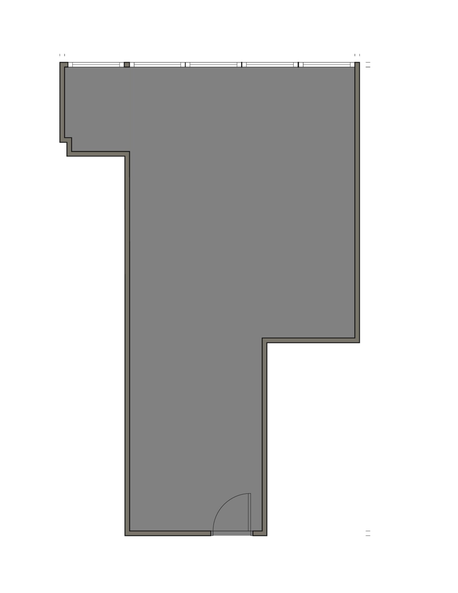 1919 Williams St, Simi Valley, CA à louer Plan de site– Image 1 sur 1