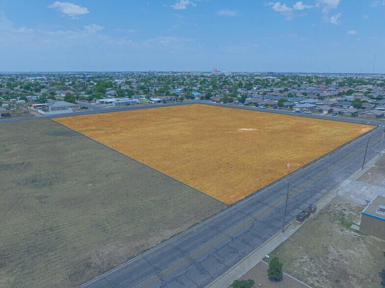 TBD Jeter Ave, Odessa, TX à vendre - Photo de l’immeuble – Image 3 sur 7