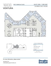 16830 Ventura Blvd, Encino, CA à louer Photo de l’immeuble– Image 1 sur 1