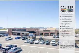 Plus de détails pour 3959-3979 N Oracle Rd, Tucson, AZ - Local commercial à vendre