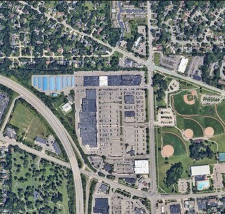 Plus de détails pour 155-396 N Maple Rd, Ann Arbor, MI - Local commercial à louer