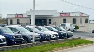 Plus de détails pour 713 SE State Route 291, Lee's Summit, MO - Local commercial à vendre
