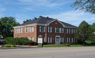 Plus de détails pour 915 W 55th St, Western Springs, IL - Bureau à louer