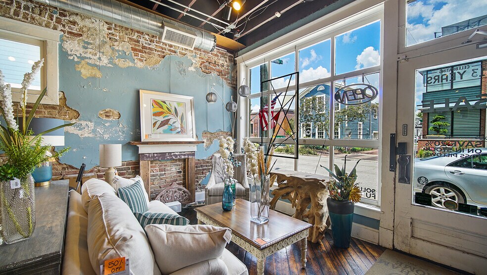 517-521 E Walnut St, Indianapolis, IN à louer - Photo de l’immeuble – Image 2 sur 7